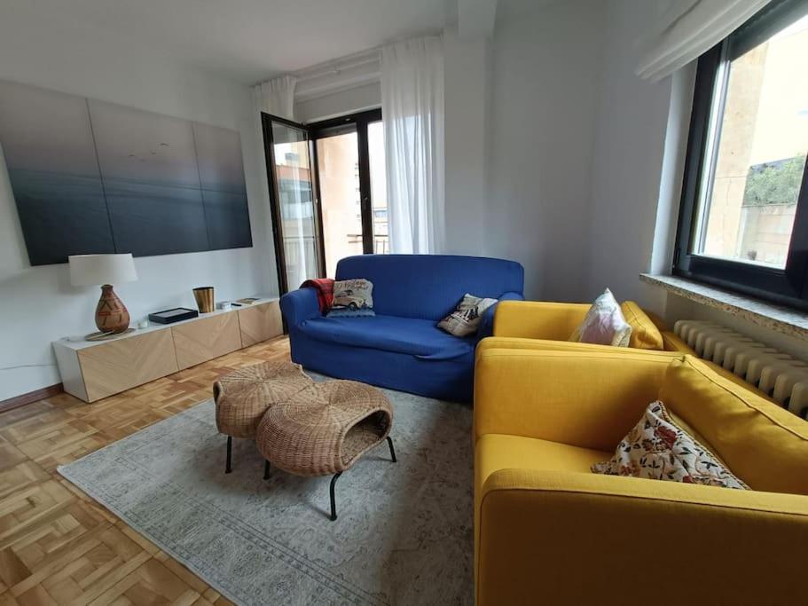 Apartmán El Balcon De San Marcos Centro By Keyhom Salamanka Exteriér fotografie