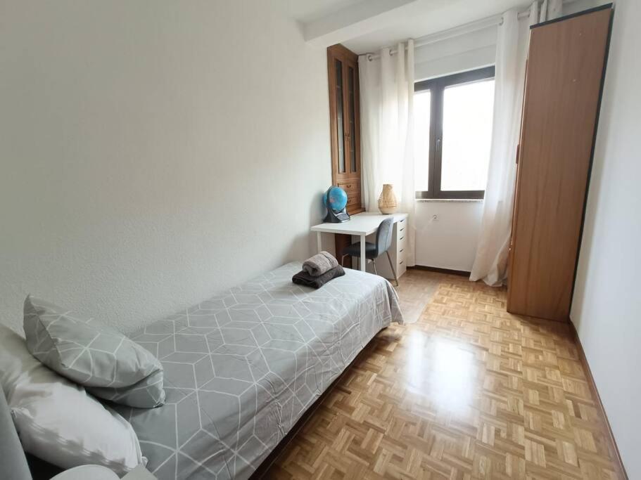 Apartmán El Balcon De San Marcos Centro By Keyhom Salamanka Exteriér fotografie